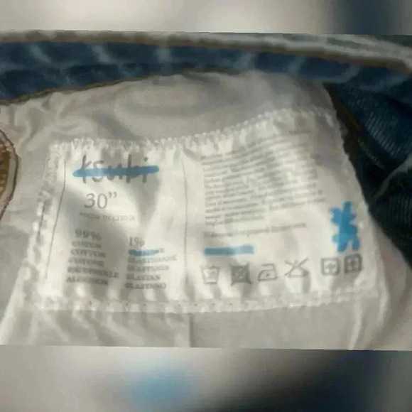 KSUBI
Chitch Chop Slice N Dice Jeans Size 30 Sold Out - Picture 6 of 7